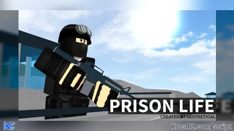 Prizzlife script LATEST - Verified script for Prison Life