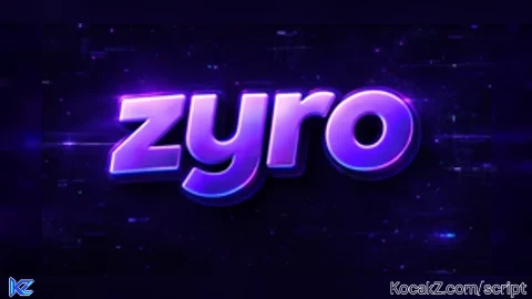 Zyro Hub - Verified script for Universal Script