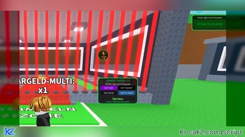 NEW Lennon Teleport Script - Verified script for Steal a Brainrot