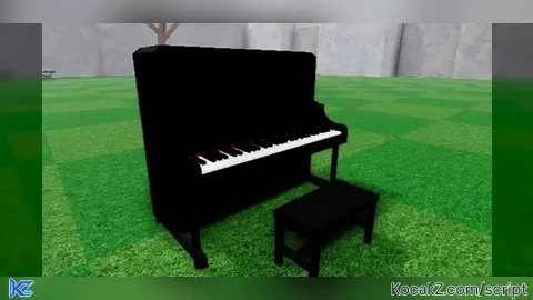 Piano Map Crasher - Verified script for Universal Script
