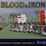 GO*IT WALK WHILE SHOOT AND FAST RELOAD - Verified script for Blood and Iron