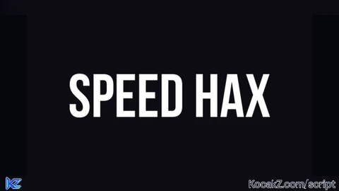 Universal Script – boost (Speed) - Verified script for Universal Roblox
