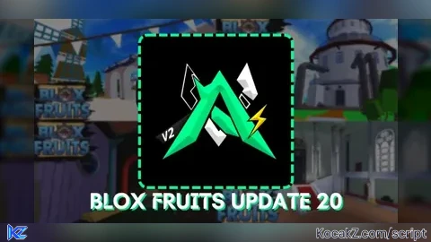 Alchemy Hub V2 - Verified script for Blox Fruits