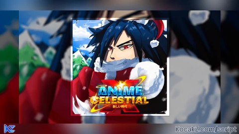 Inf Candy Canes (no key) - Verified script for Anime Celestial X