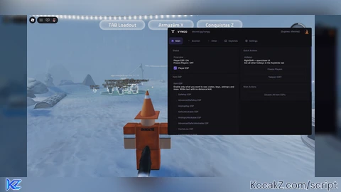 Freeze Player ESP Keys Teleport Scanner Fly - Verified script for The Tower