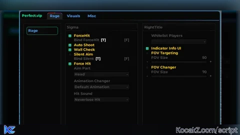 PerfectVip - Verified script for Hood Customs