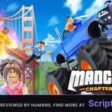 Mad City Kill Aura + Auto Rob and more - Verified script for Mad City: Chapter 2