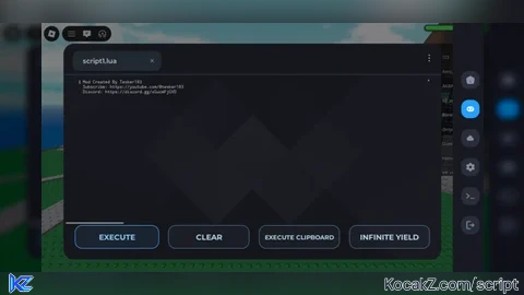 Better Delta Executor - Verified script for Universal Script