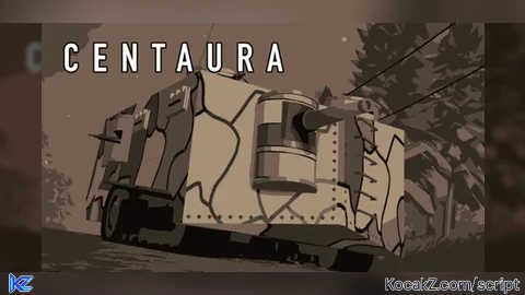 CENTAURION - Verified script for CENTAURA