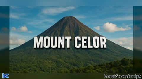 GATINERO HUB AUTO SUMMIT MOUNT GUNUNG - Verified script for MOUNT CELOR