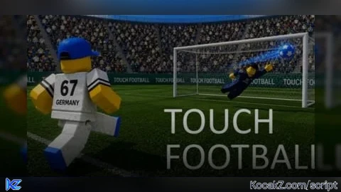 Ultimate Visual Practic keyless - Verified script for Soccer: Touch Football