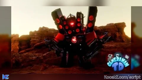 Kero Hub | KEYLESS - Verified script for Cameraman Tower Defense