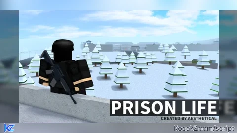 Noclip Bypass - Verified script for Prison Life