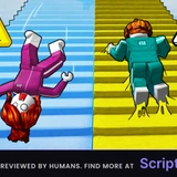 Teleport to the end - Verified script for Slippery Stairs