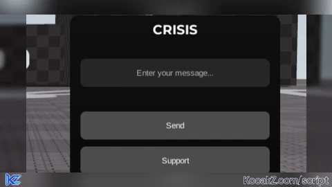 crisis bypass - Verified script for Universal Script
