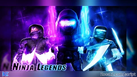max gems and money - Verified script for ⚡Ninja Legends