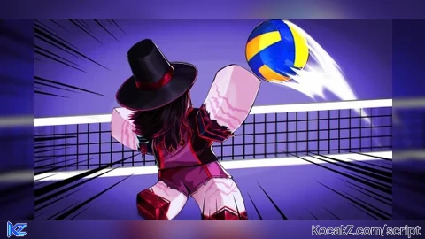 BEST SCRIPT - Verified script for Volleyball Legends