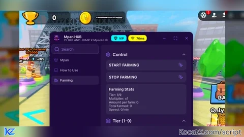 Mpan HUB Climb And Jump