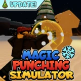 🔥Magic Punching Simulator Roblox Scripts: Working & Keyless icon
