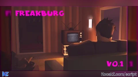 FreakBurg V0.1 (FIXED AUFARM) - Verified script for Welcome to Bloxburg