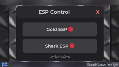Esp Gold Sharks