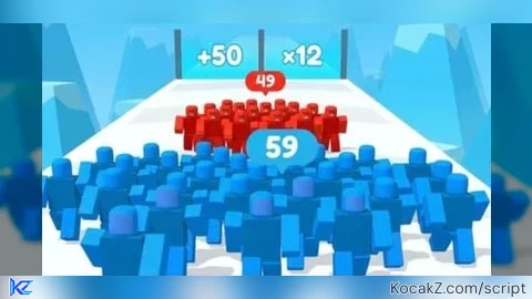 Inf money walkspped chnager ADMIN Jump height changer - Verified script for Clone Line Challenge 👥