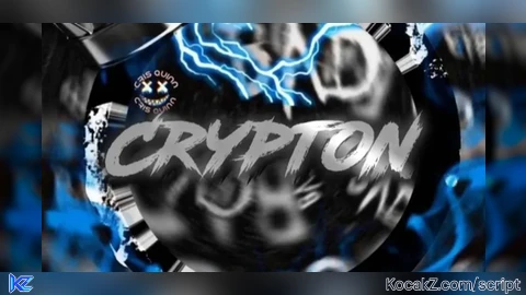 Crypton NEW LINK - Verified script for Universal Script