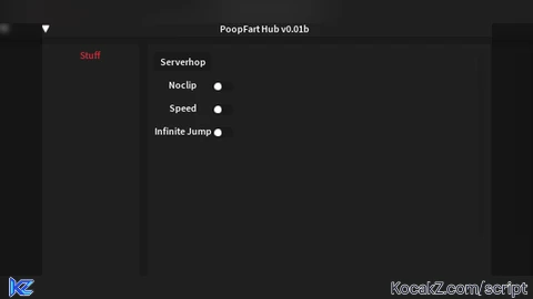 Poop* Hub - Verified script for 😈 Steal That Brainrot X999 MODDED