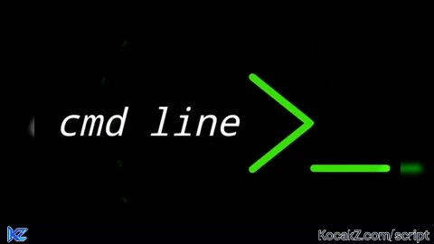 Command Line - Verified script for The Chosen One