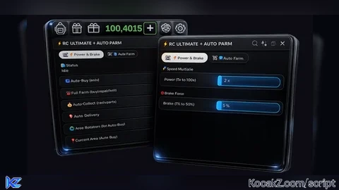 RC ULTIMATE AUTO FARM