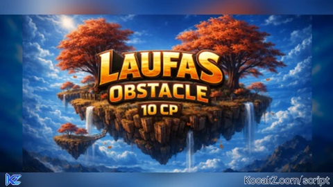 OP SCRIPT AUTO WALK AUTO SUMMIT AUTO TP FLY MOUNT GUNUNG - Verified script for LAUFAS OBSTACLE