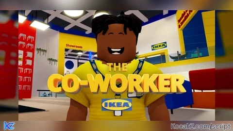 free ugc - Verified script for IKEA: The Co-Worker