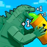 Train Kaiju to Destroy