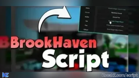 Brookhaven Script  Loot All Storages Loot All Ba*t moreL - Verified script for Universal Script