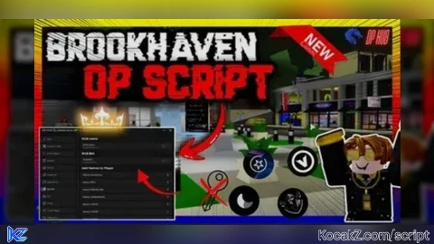 Neonix Brookhaven script