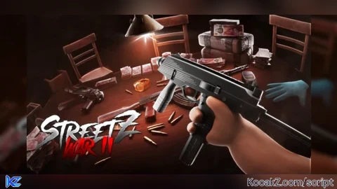 Sikira - Verified script for Streetz War 2