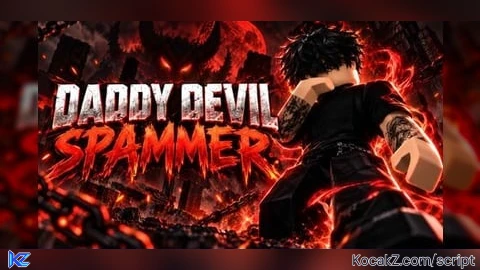 DADDY DEVIL SPAMMER - Verified script for Livetopia 🏡 RP