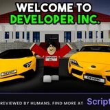 Op inf money read desc - Verified script for Developer Inc. 🤵