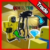 [⚖️TRADE]Backrooms Tower Defense