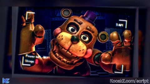 Tween to Computers (KEYLESS) *PATCHED* *DISCONTINUED* - Verified script for Five Nights: Hunted