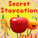 Secret Staycation