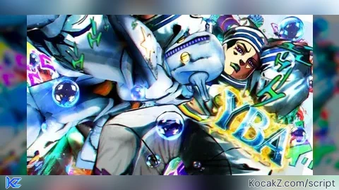HsB YBA Scripts - Verified script for 🎃 Your Bizarre Adventure 🎃