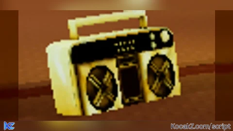 toggle boombox