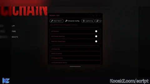 X - Verified script for CHAIN