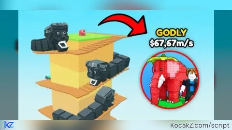 WORM HUB | Speed  Jump  God  NoClip  Fly  InfJump - Verified script for Climb Worm Tower for Brainrots