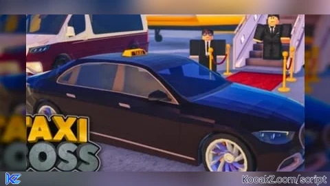 OP AUTO FARM - Verified script for Taxi Boss 🚖