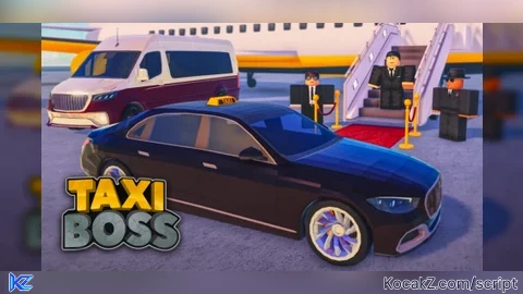 Snowy Hub | Auto Farm, Auto Money, World TP & More - Verified script for Taxi Boss 🚖