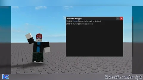 SnowFlake Chat logger v1 - Verified script for Universal Script