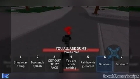 Omni Man MOVESET use saitama - Verified script for The Strongest Battlegrounds