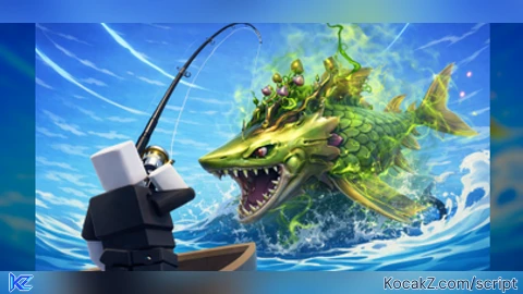 LuvHub | NOKEY - Verified script for FISH INDO Lautan Nelayan